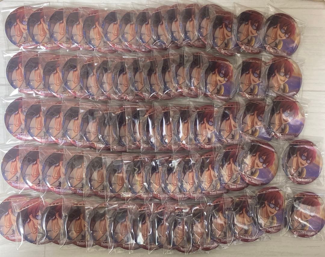 アイドリッシュセブン カプセル缶バッチコレクションvol.6