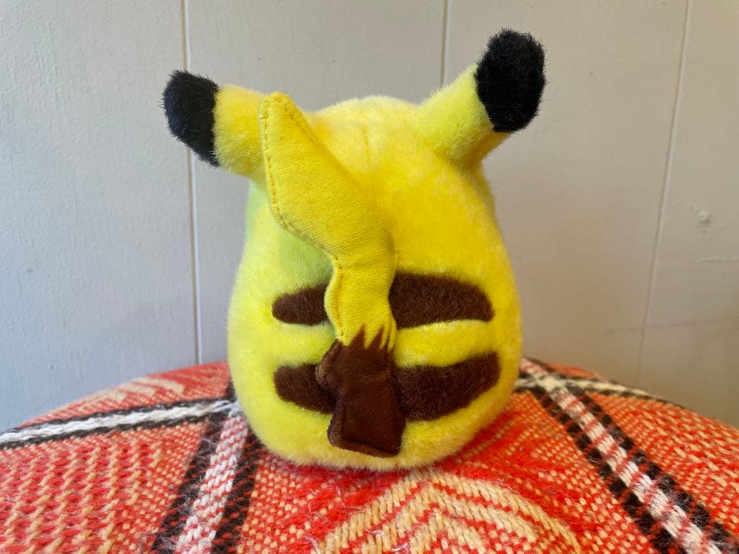 初期ピカチュウ ぬいぐるみ 約15cm