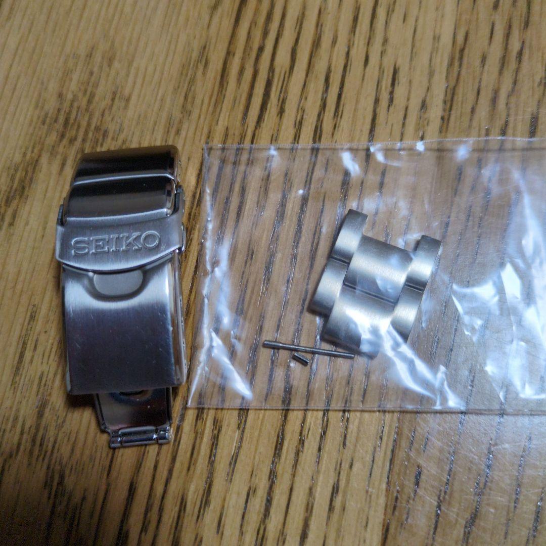 オ*ジ様 SEIKO SKX013 自動巻きダイバーズウォッチ