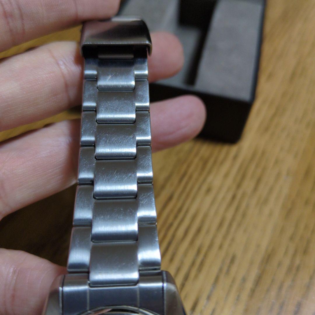 オ*ジ様 SEIKO SKX013 自動巻きダイバーズウォッチ