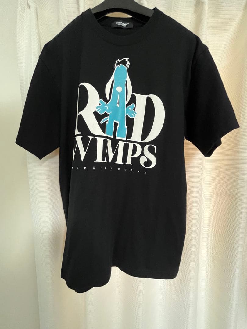 RADWIMPS Undercover Tシャツ Mサイズ　最安値。