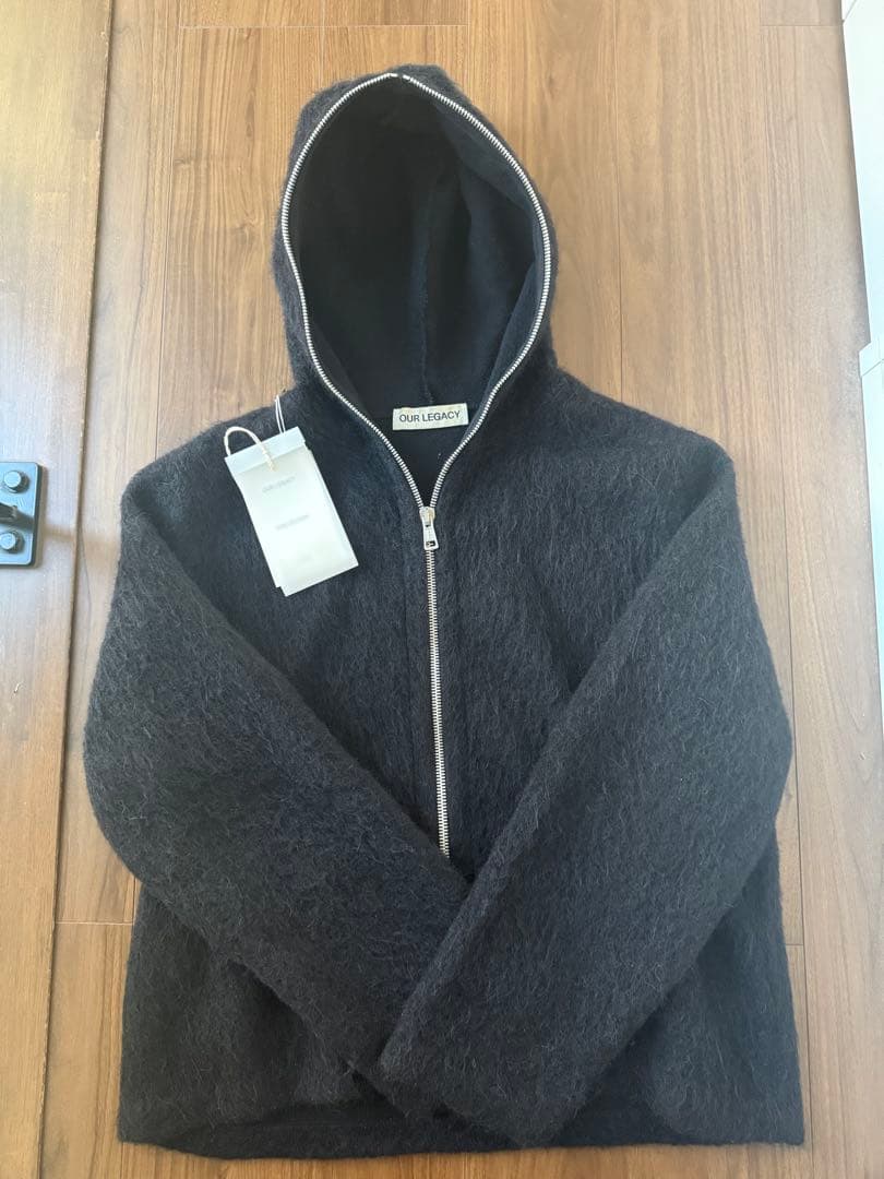 トップス Our legacy Full zip hood 48