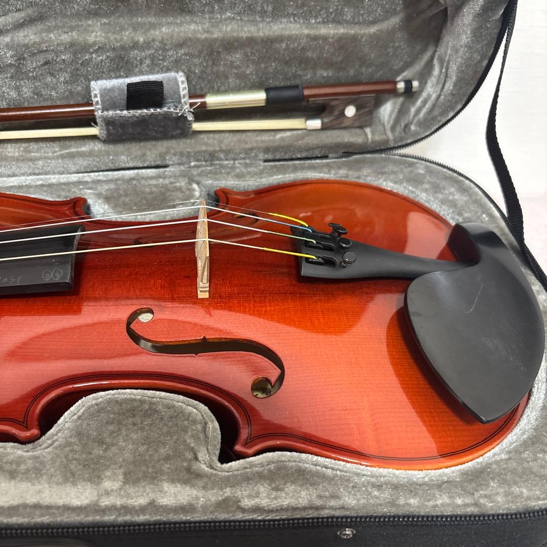 ☆【極美品】バイオリン Josef Jan Dvorak　No.220 4/4