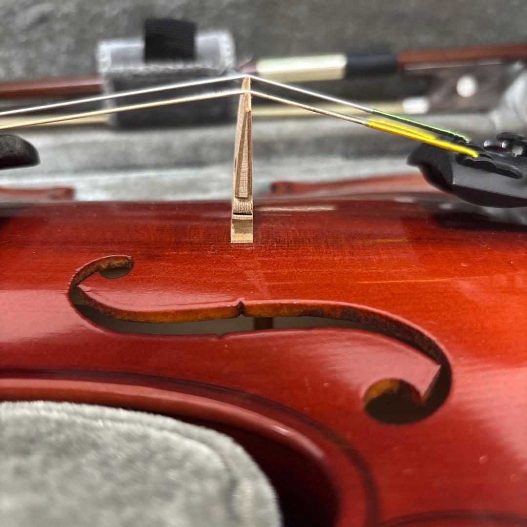 ☆【極美品】バイオリン Josef Jan Dvorak　No.220 4/4