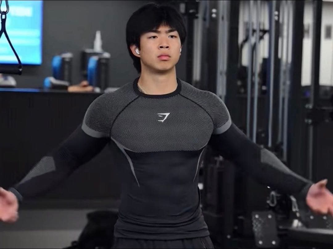  ONYX V5 David Laid着用 オニキス　サイズ S