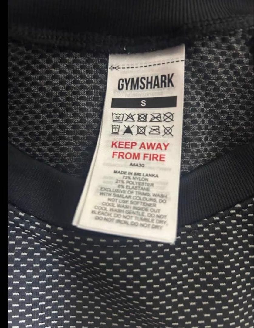  ONYX V5 David Laid着用 オニキス　サイズ S