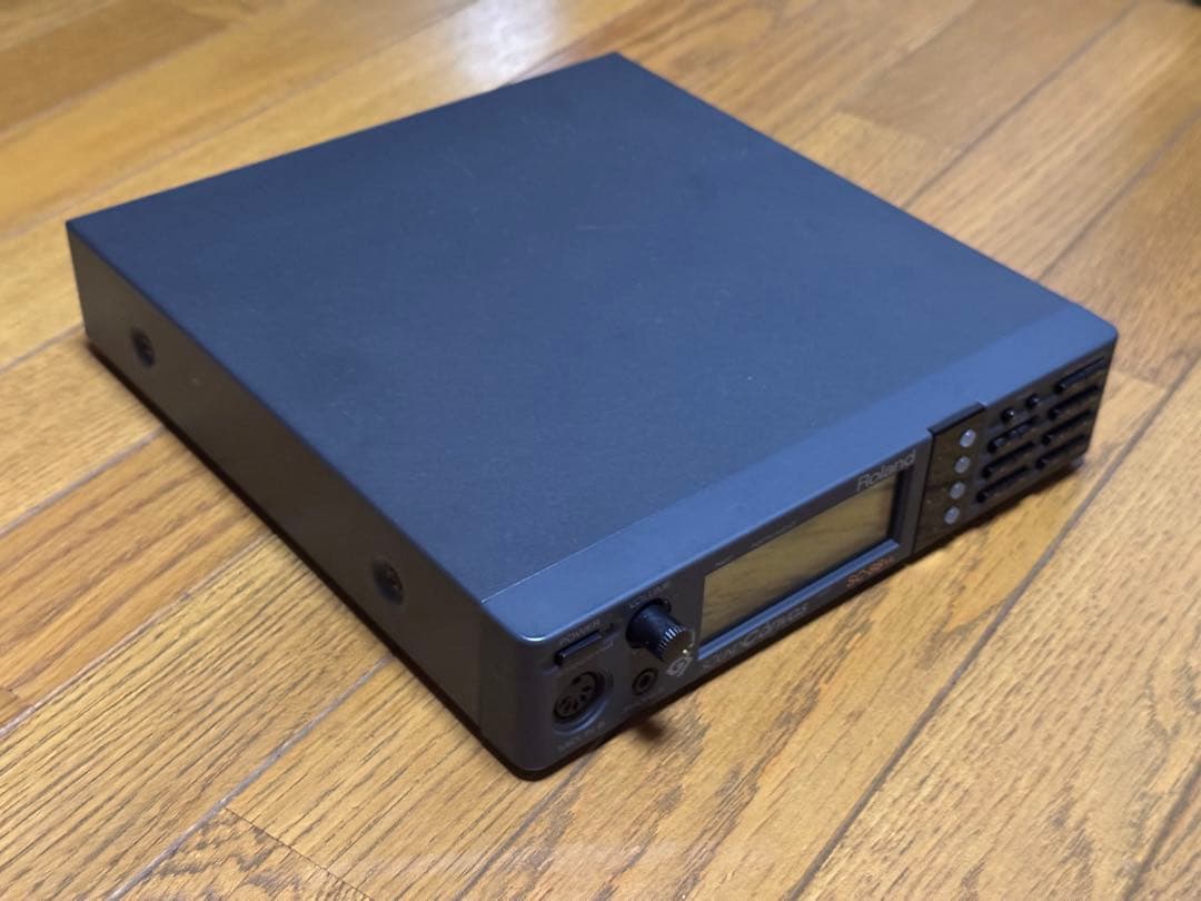 237 Roland SC-88VL MIDI音源モジュール