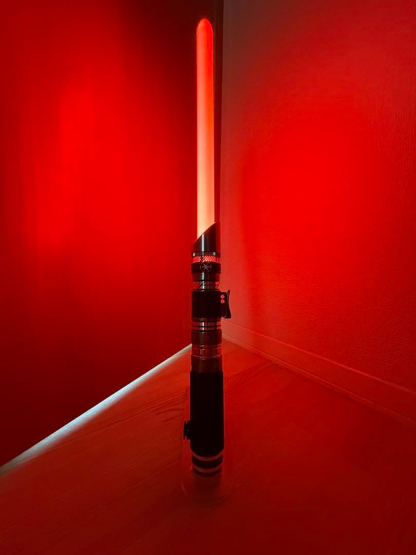 ロストアコライト カスタムライトセーバー