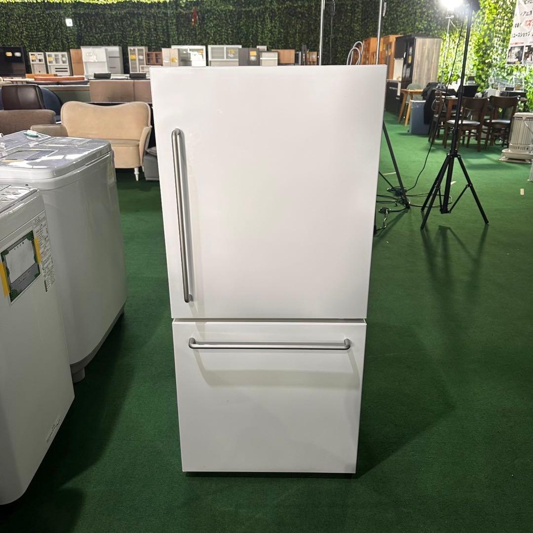 無印良品 冷蔵庫 MJ-R16B-1 157L 2023年製 家電 E046