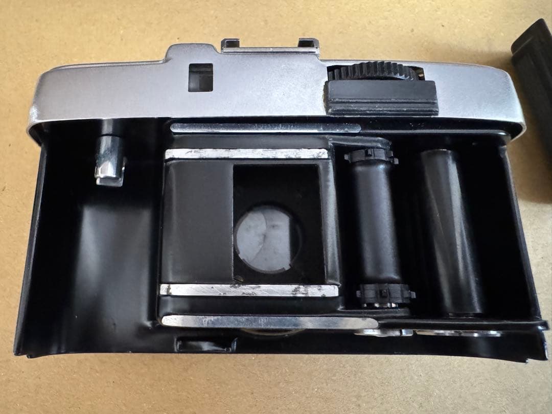 【フィルムカメラ】 OLYMPUS PEN ＆ 取扱説明書