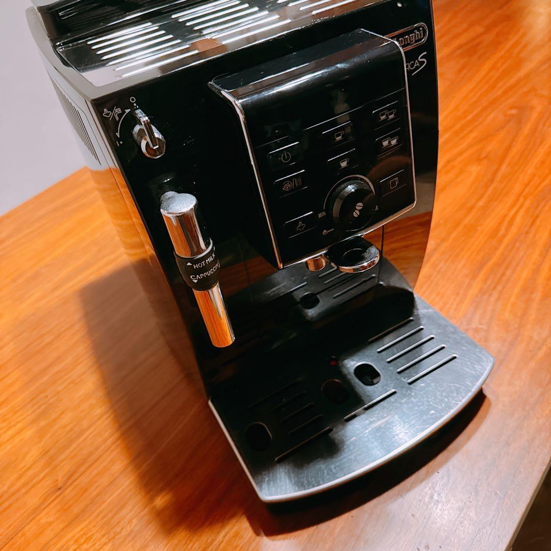 De'Longhi Magnifica S コーヒーメーカー