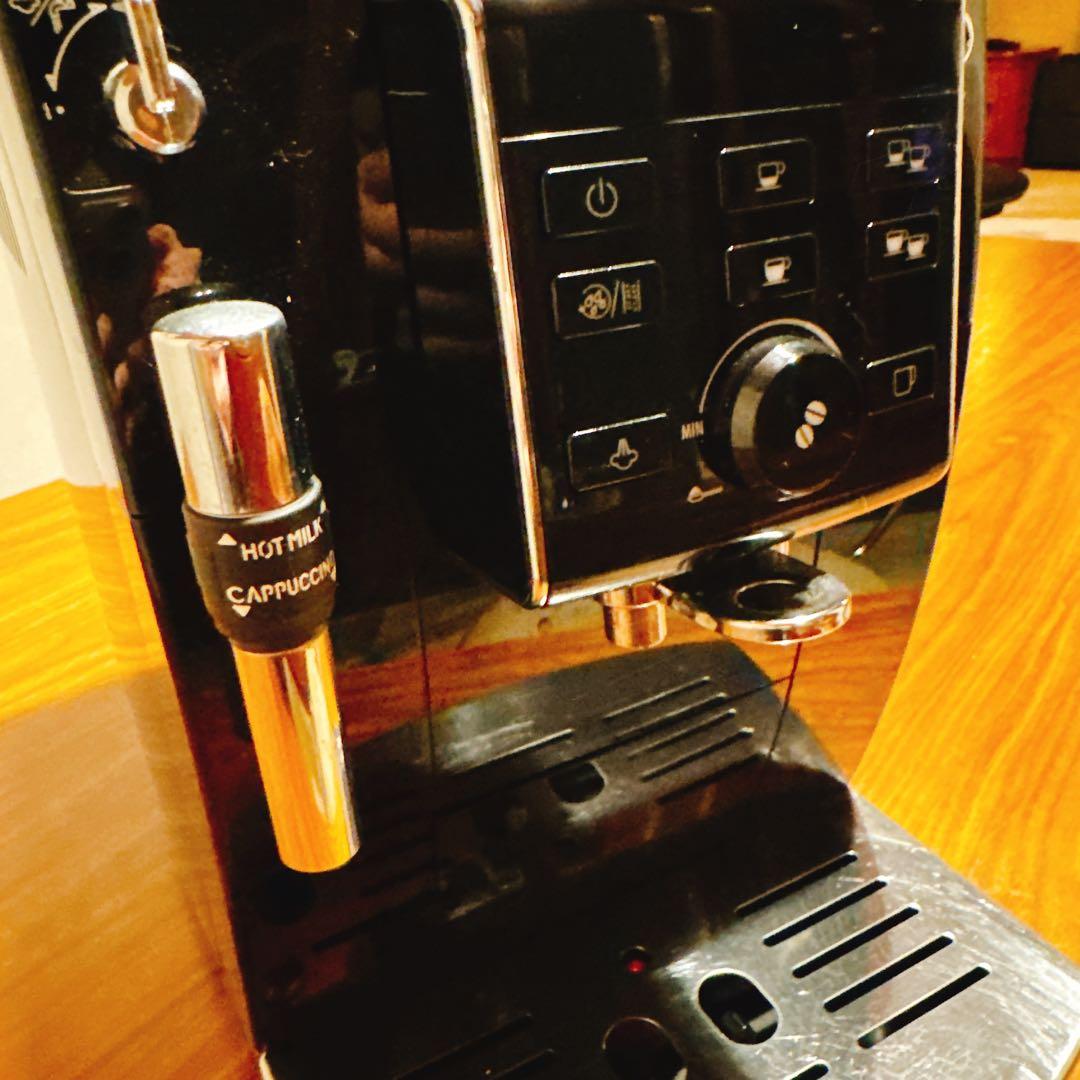De'Longhi Magnifica S コーヒーメーカー