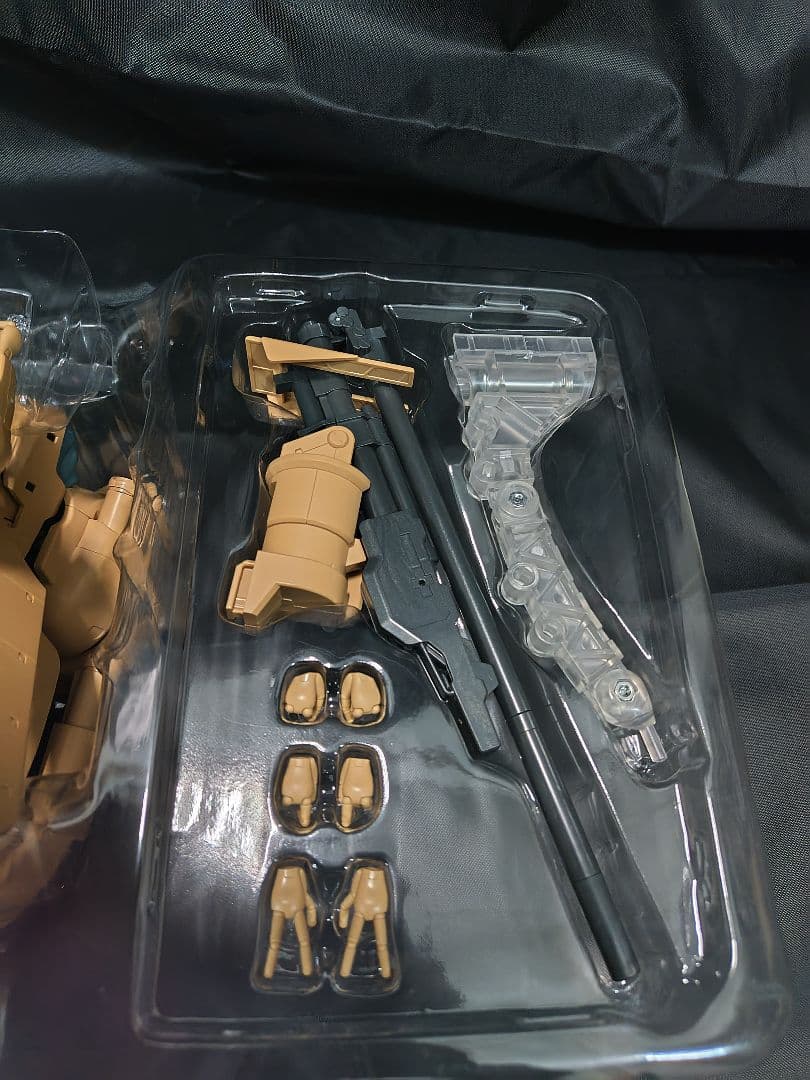 ROBOT魂 YMS-16M ザメル ver. A.N.I.M.E.