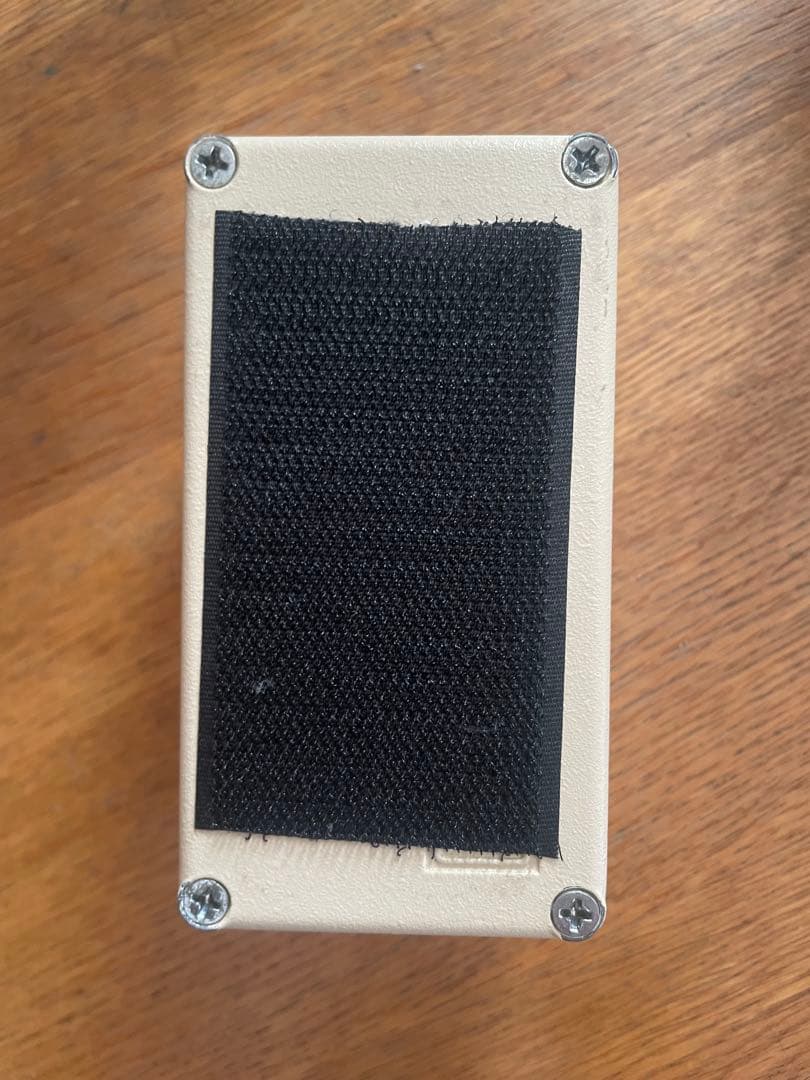 【出品今週まで】MXR micro amp