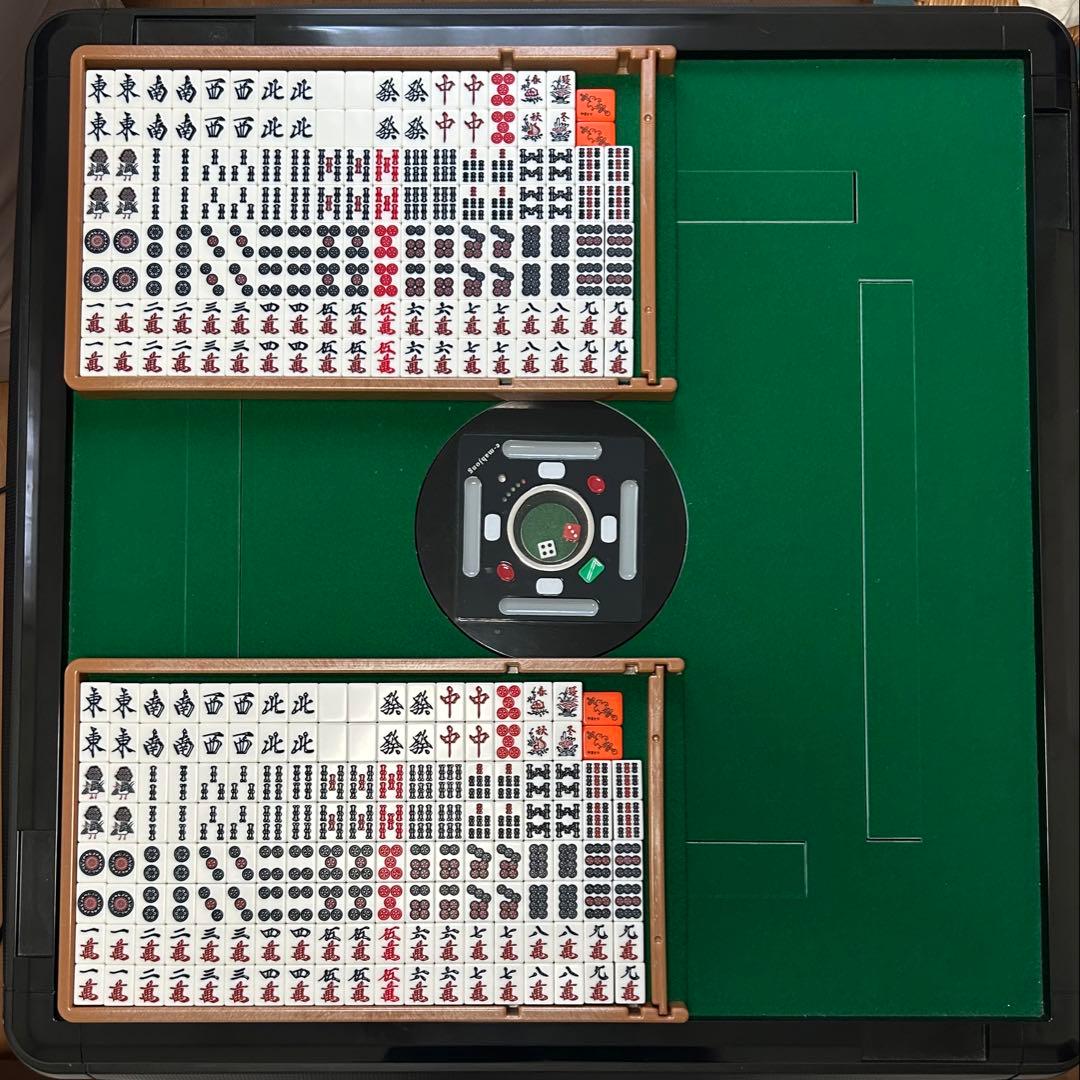 全自動麻雀卓「スパイダー ハッシュ」（Spider #）28ミリ牌完全日本仕様