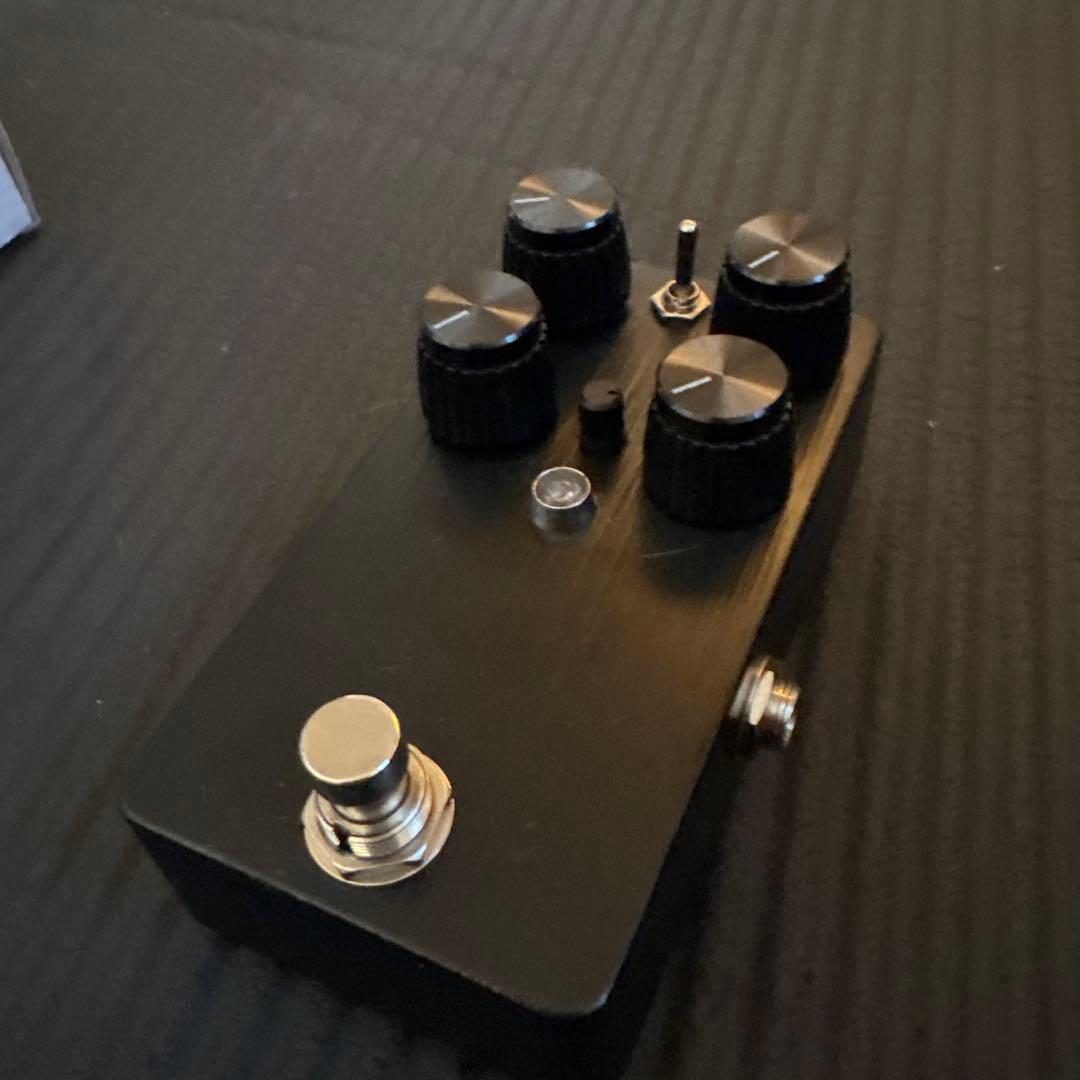 ギター 's Effects TSV808 clone black