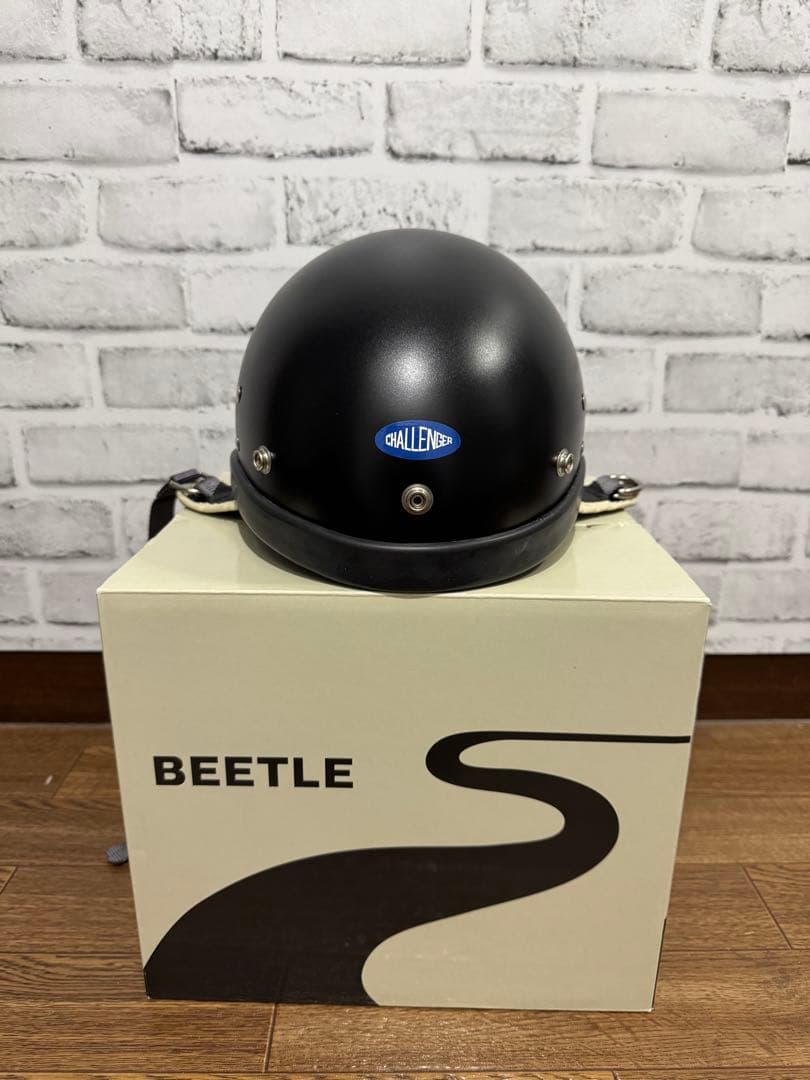 CHALLENGER オーシャンビートル　ヘルメット　長瀬智也