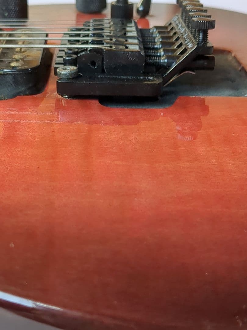 Washburn MG722 Stevie Salas Model 送料無料