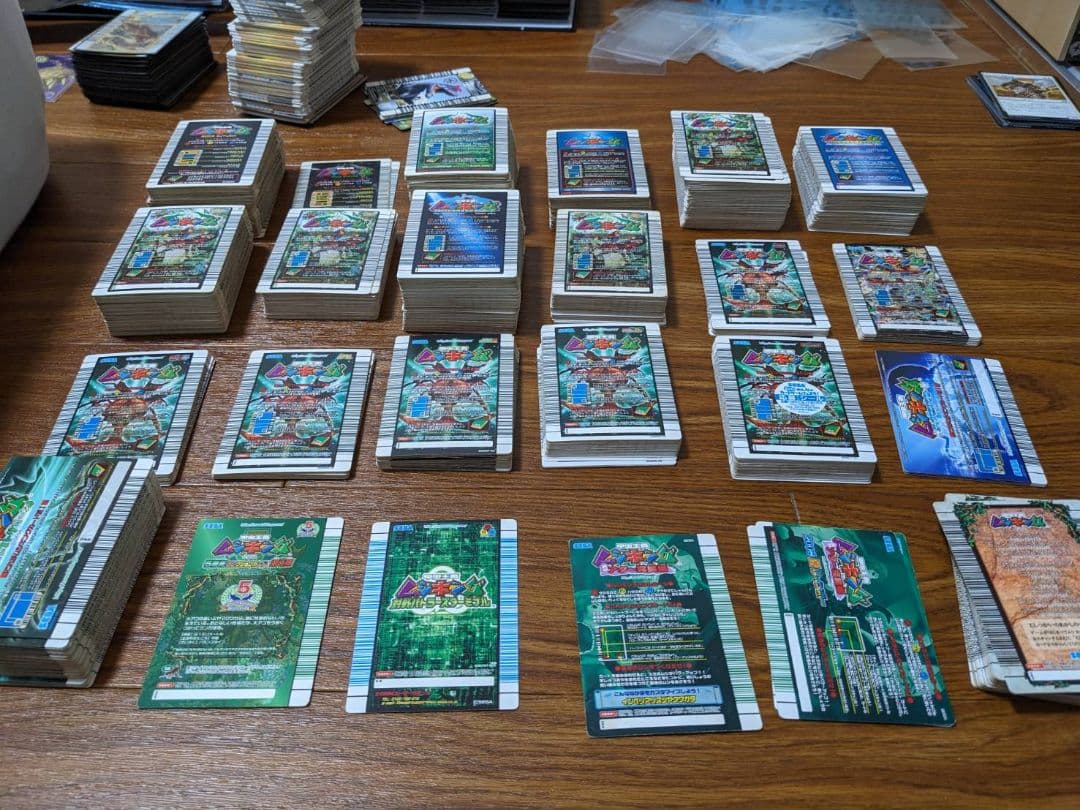 【値段交渉可】 ムシキング 恐竜キング まとめ売り