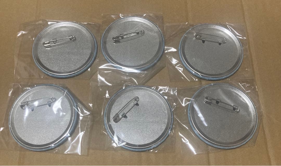 甘神さんちの縁結び 朝姫 缶バッジ　ラッキー缶バッジBOX