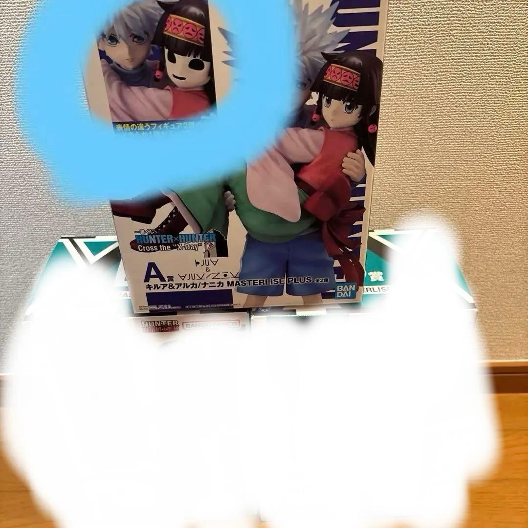 HUNTER×HUNTER 一番くじ