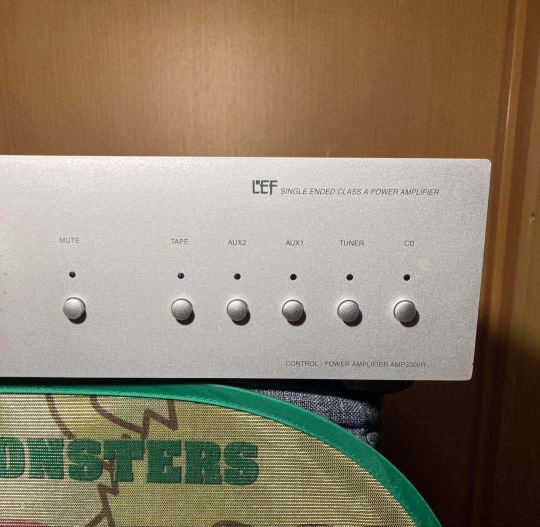 アンプ C.E.C. AMP3300R