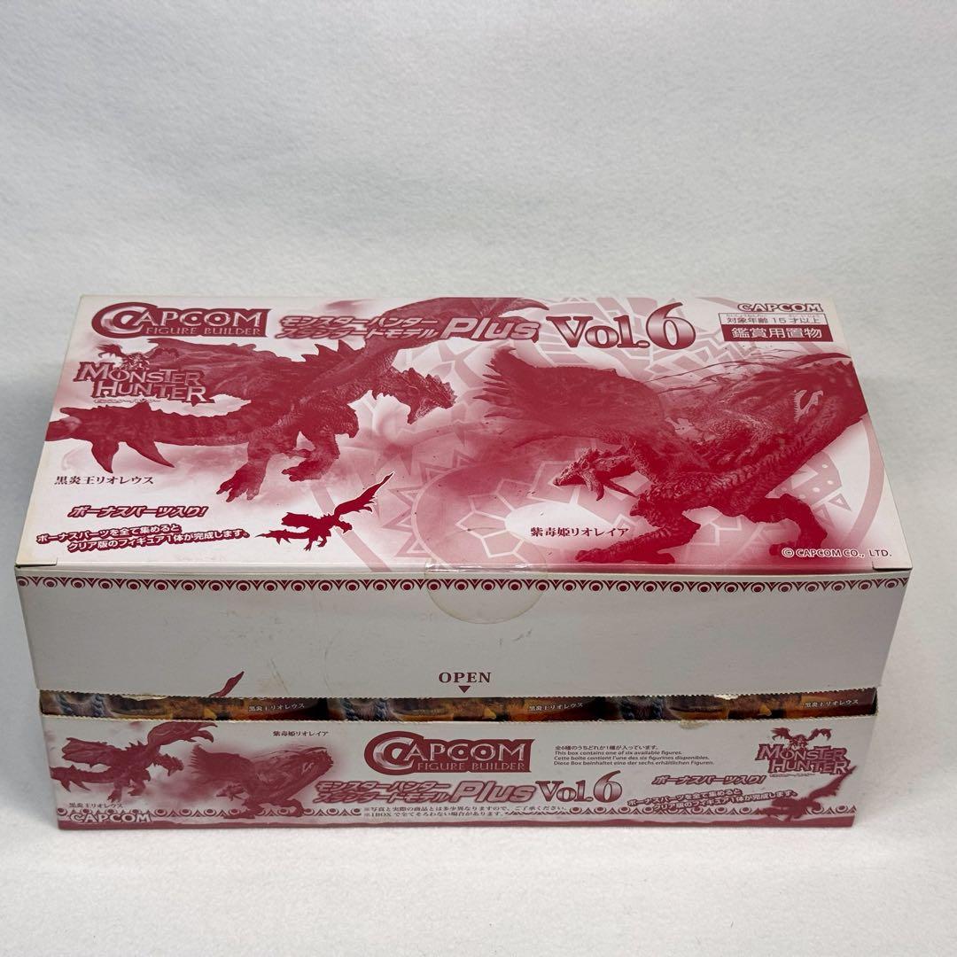 モンスターハンター　モンハン　スタンダードモデル Plus Vol.6内袋未開封