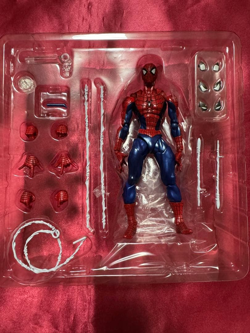 【国内正規品・初版】アメイジングヤマグチ スパイダーマン