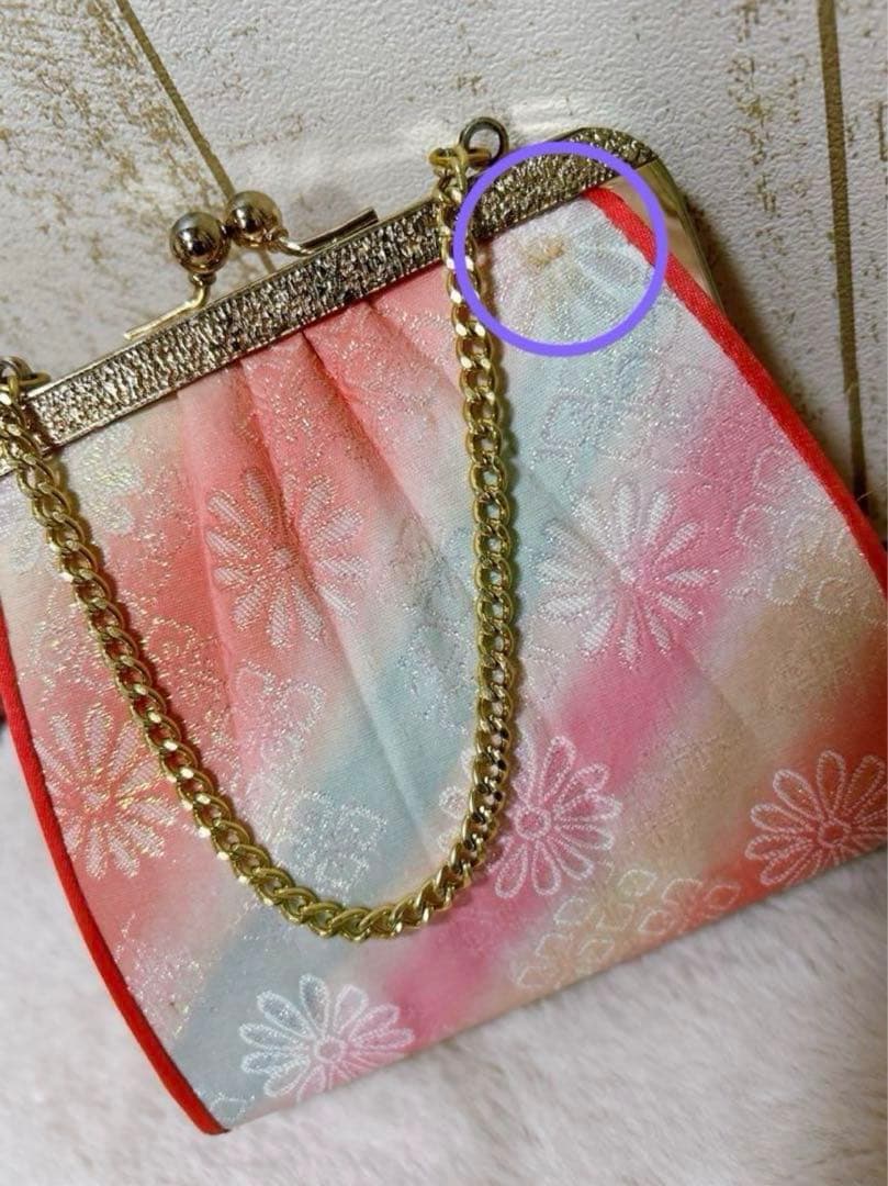 七五三　髪飾り　着物7歳　フルセット　パステル　かわいい