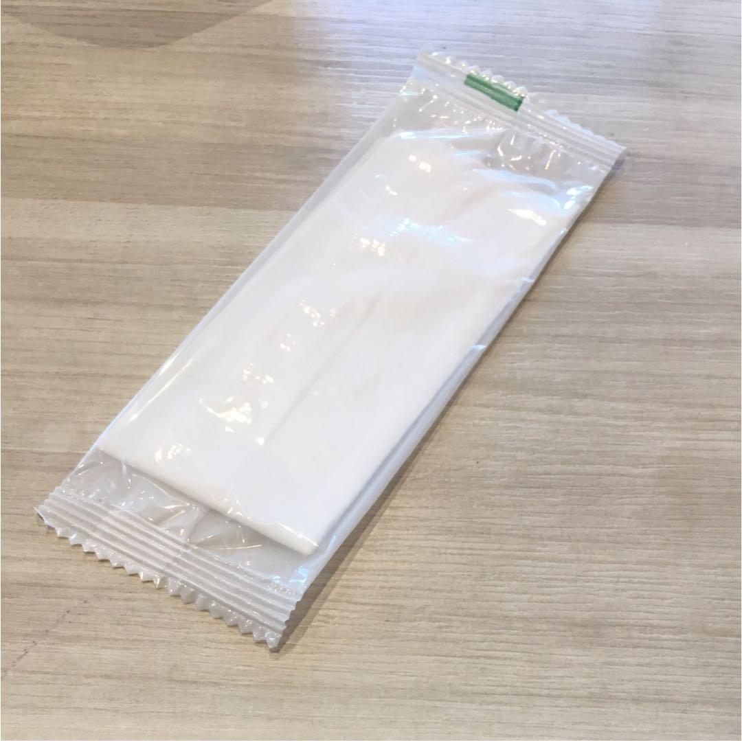 魔法のお手拭き