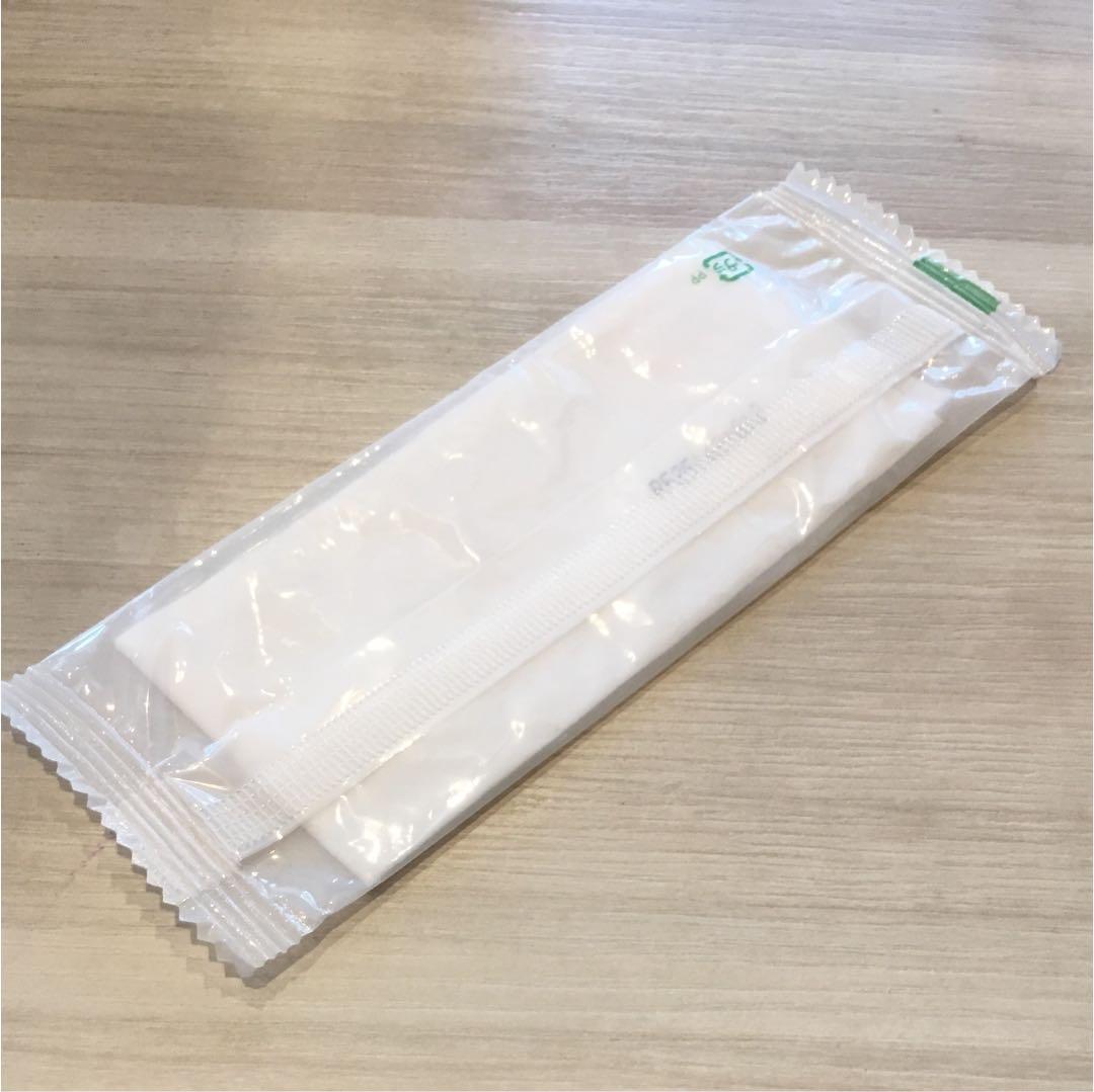 魔法のお手拭き