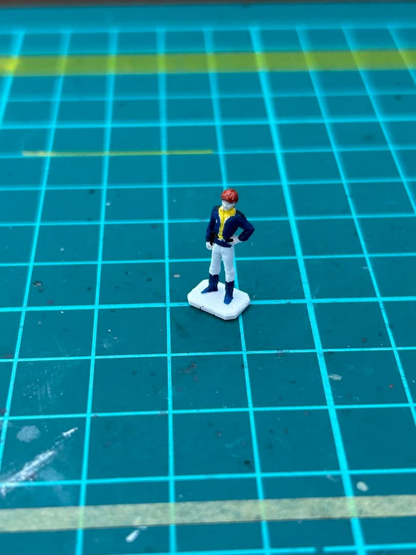 MG.νガンダム.ver.ka 改修全塗装完成品