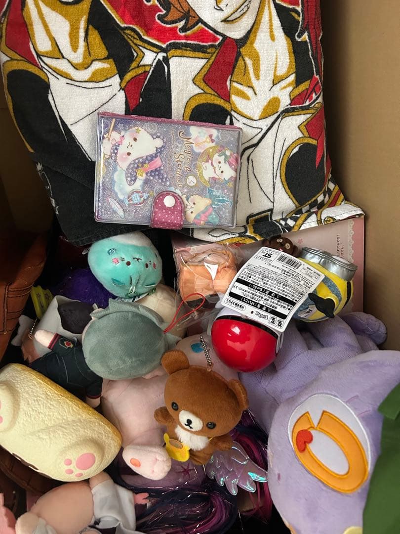 キャラクターグッズ　アニメグッズ　ノンジャンル　まとめ売り大量