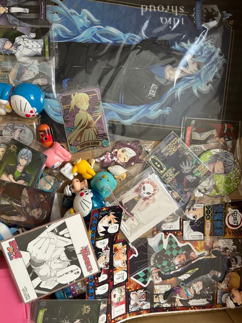 キャラクターグッズ　アニメグッズ　ノンジャンル　まとめ売り大量