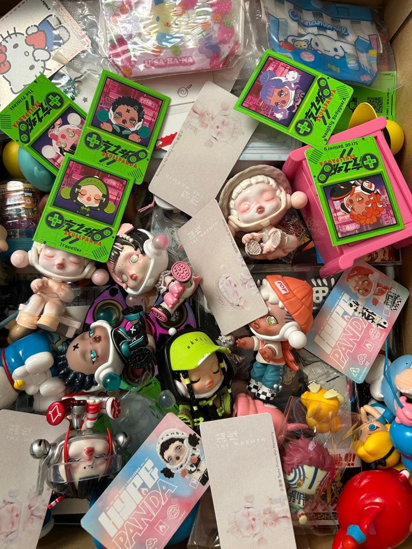 キャラクターグッズ　アニメグッズ　ノンジャンル　まとめ売り大量