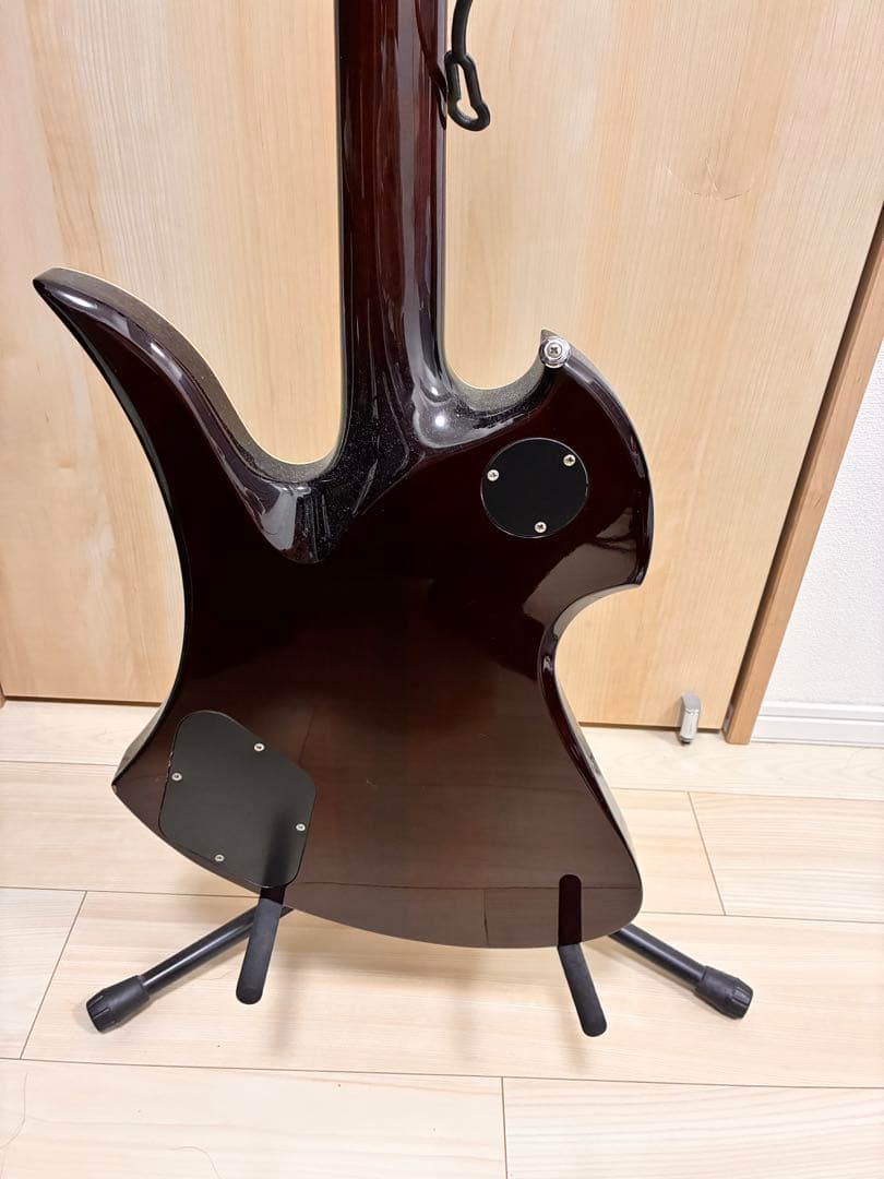 B.C.Rich モッキンバード SpecialX スルーネック