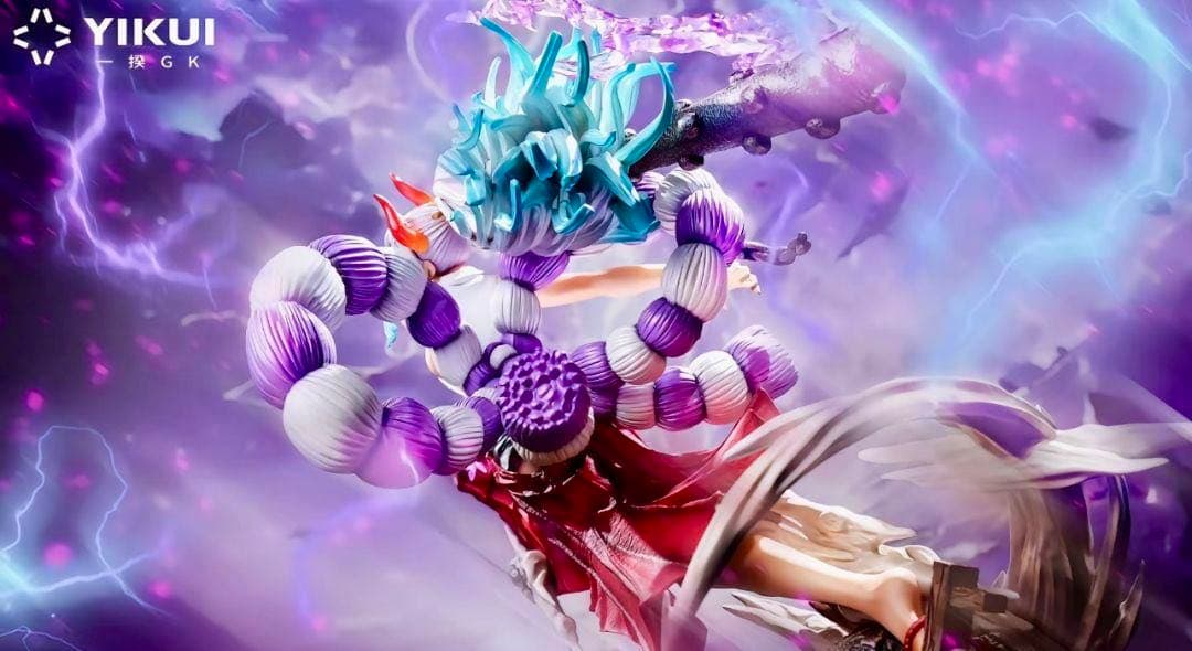 ヤマト　大和　ワンピース　フィギュア　POP　 1／8スケール