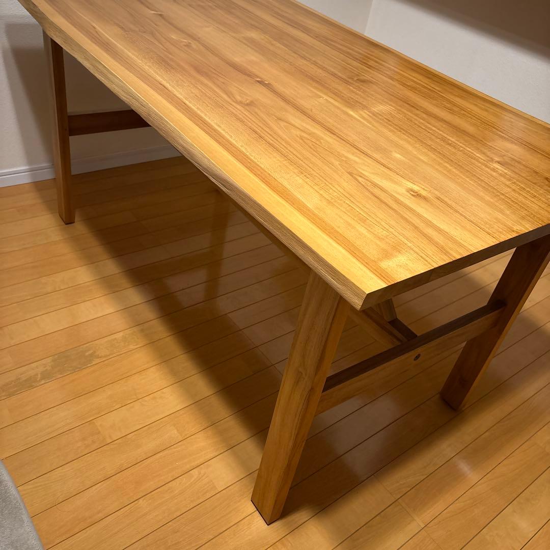 ア*)様 unico soto ダイニングテーブル