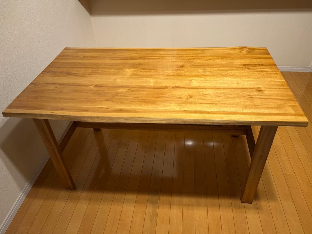 ア*)様 unico soto ダイニングテーブル