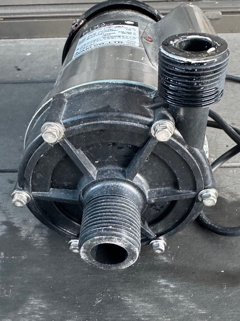 IWAKI REI-SEA RMD-701 マグネットポンプ　中古品