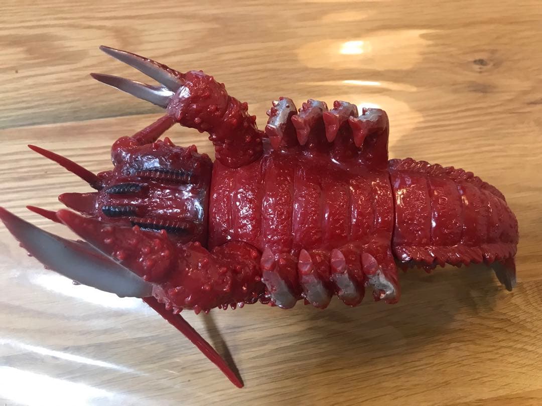 マーミット　エビラ　当時物