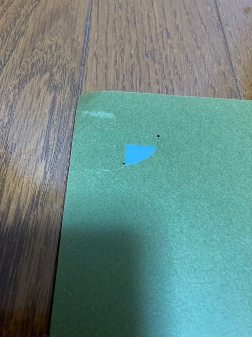 ビビ サンジ 誕生日イラスト 2枚セット