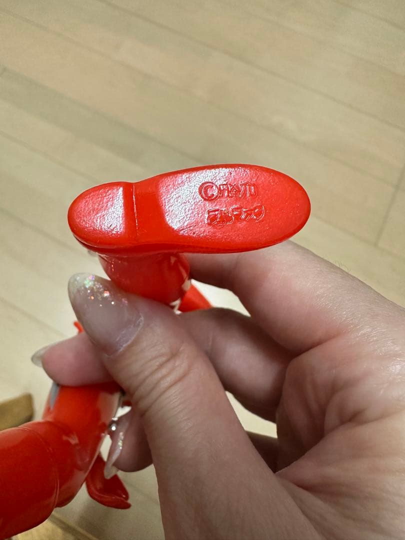 ウルトラマンタロウ　ソフビフィギュア　ブルマァク　円谷プロ バンダイ