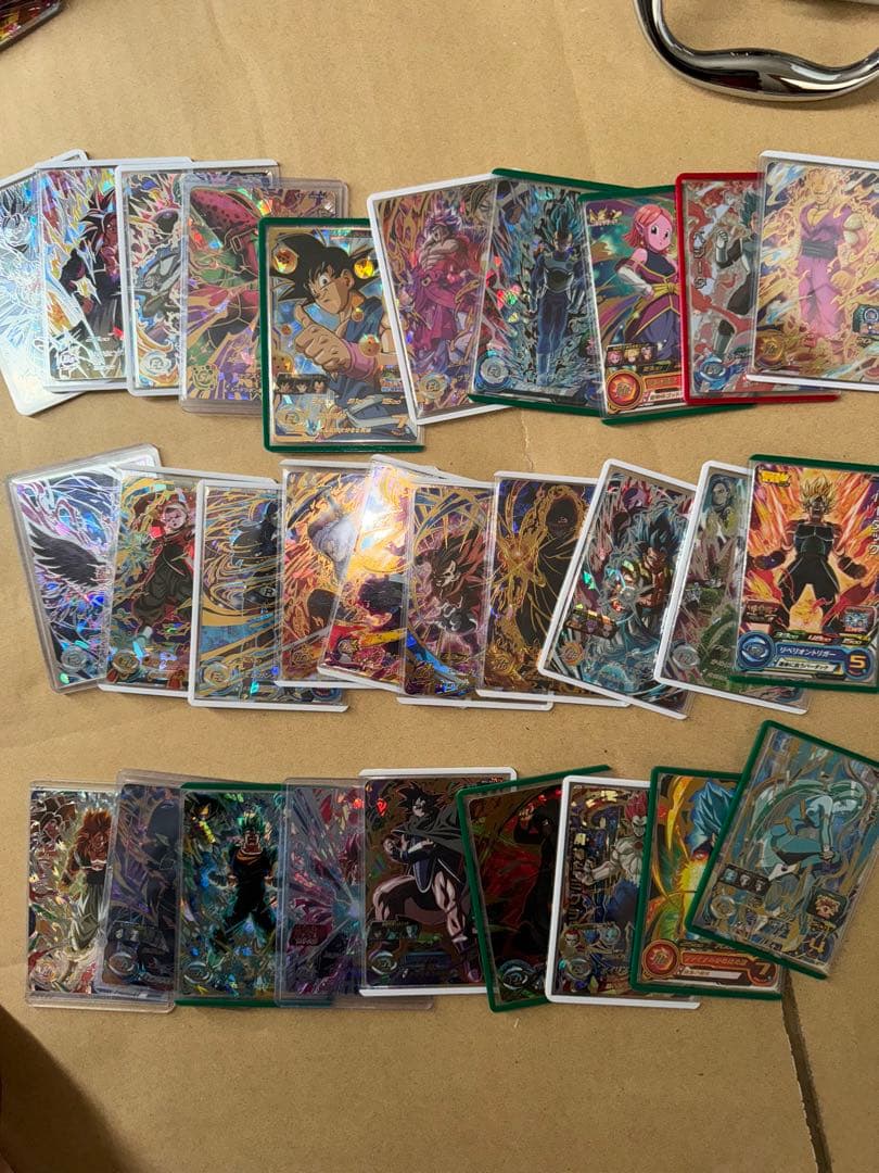 【まとめ売り】 URなど100枚 ドラゴンボールヒーローズ ドラゴンボールカード