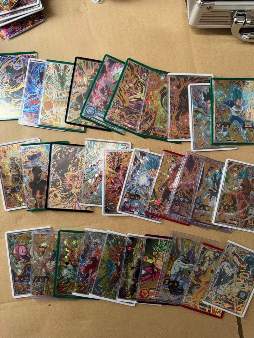 【まとめ売り】 URなど100枚 ドラゴンボールヒーローズ ドラゴンボールカード