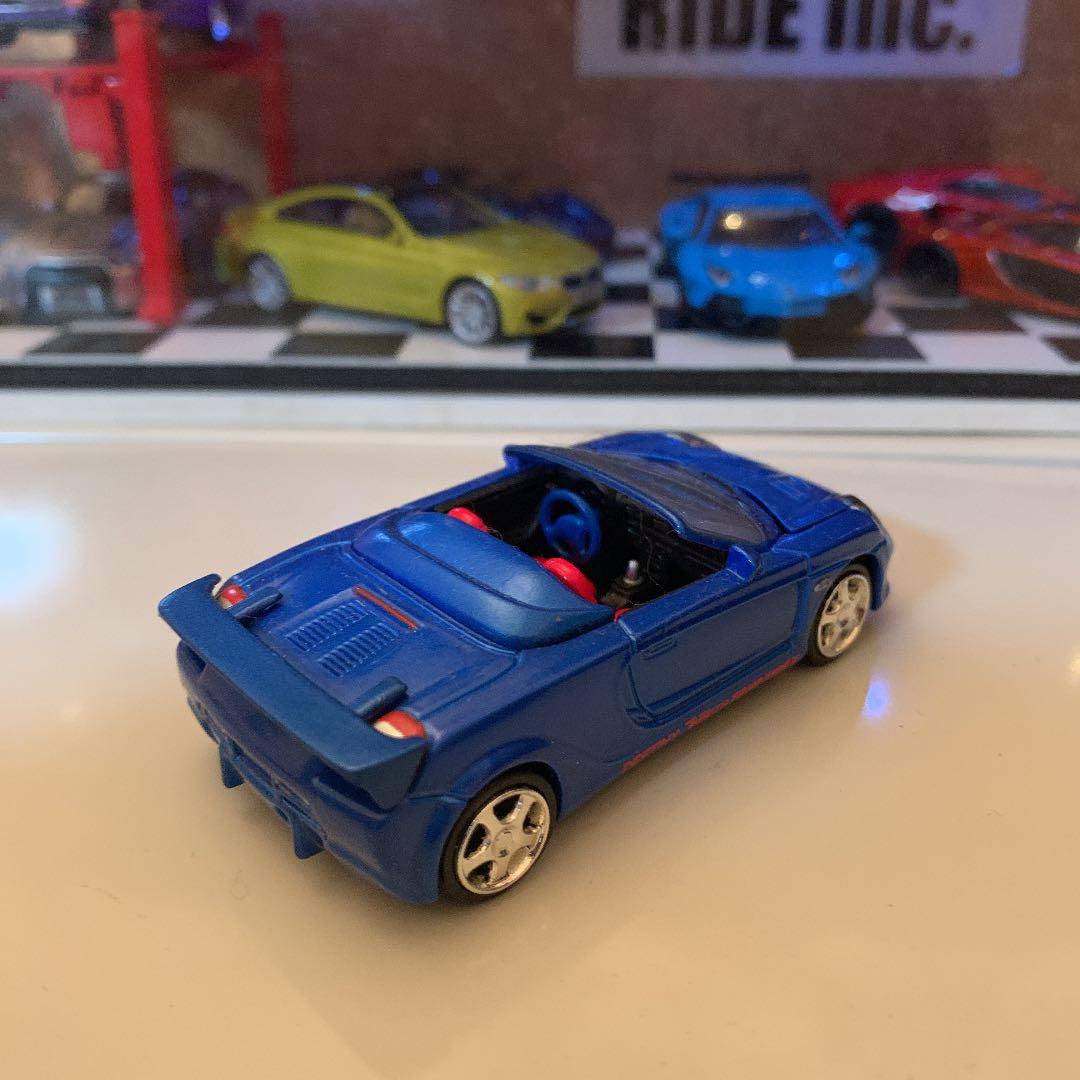 超希少　レーシングチャンピオン　Veilside  MR-2 MR-S 北米