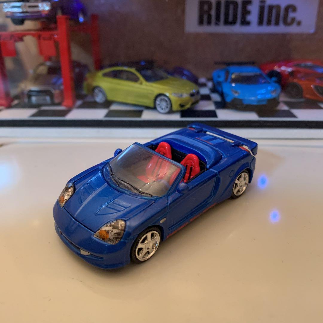 超希少　レーシングチャンピオン　Veilside  MR-2 MR-S 北米