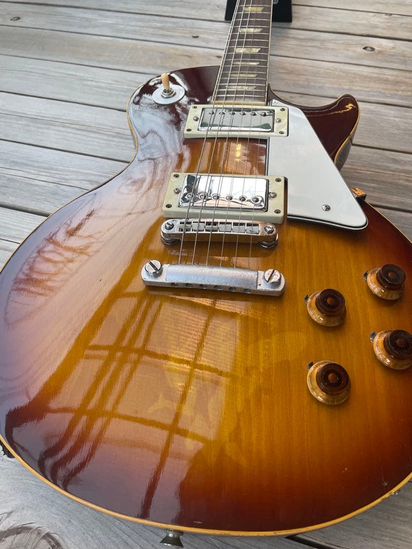 【格安ビンテージ】　Greco EG380s 74年製レスポール