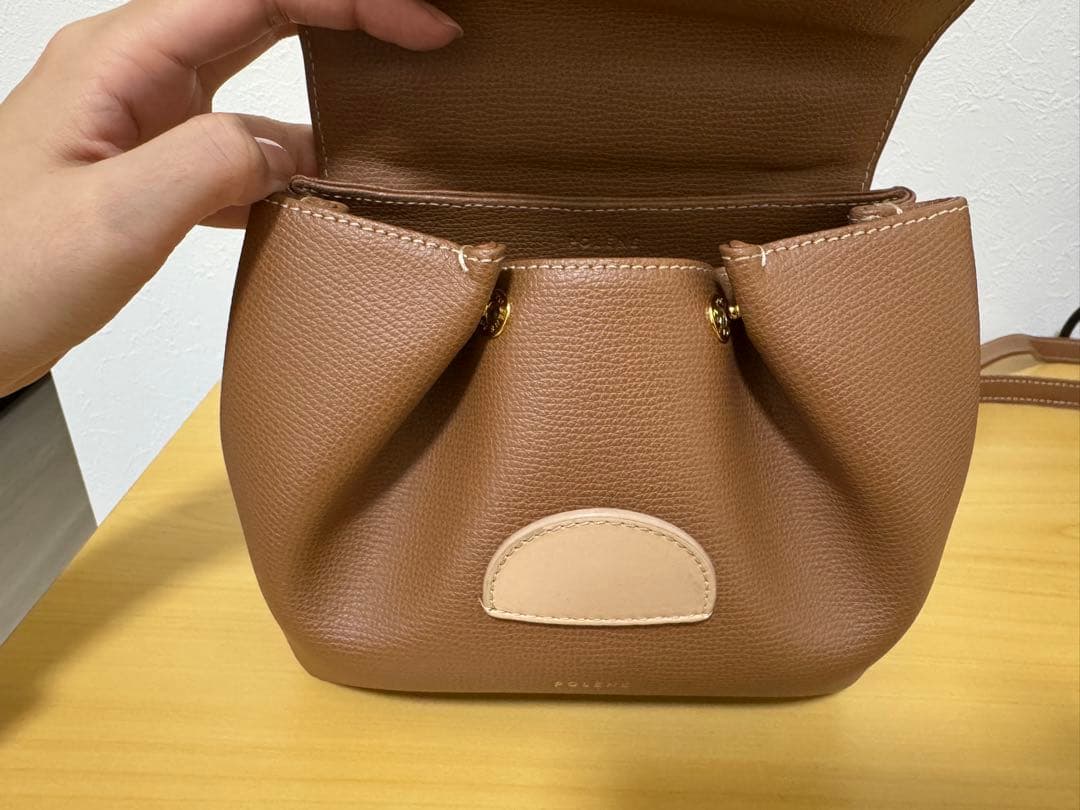 【Polène】春は揚げ物 Numéro Un Nano