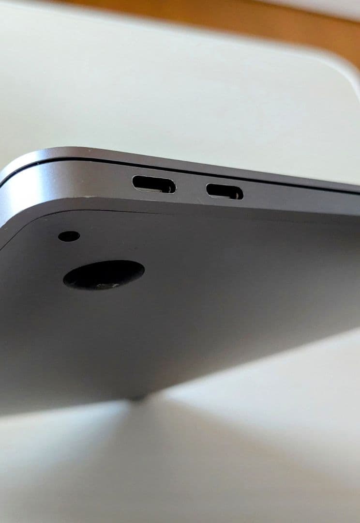 【未使用ケーブル付】MacBook Air(M1,2020)16GB/1TB